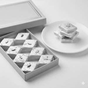 Kaju Katli