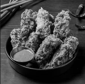 Zesty Fried Wings (12 Pcs)
