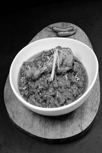 Chicken Rara