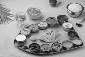 South Indian Spl Meals