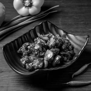 Thai Roasted Chili Chicken
