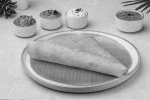 Panneer Masala Dosai [Mon, Thur]