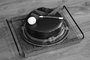 Chocolate Truffle Cake [500 Grams]