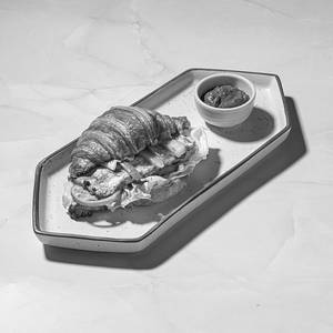 Croissant Sandwich