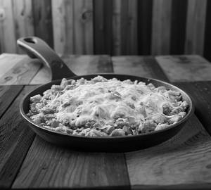 Cheese Egg Masala Bhurji