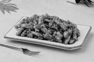 Baby Corn Pepper Fry