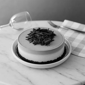 New York Cold Cheesecake