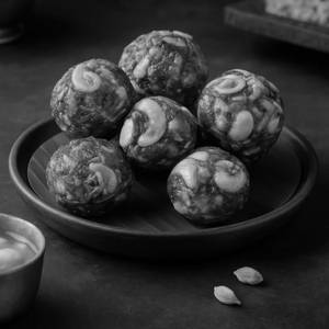 Dry Fruit Laddu
