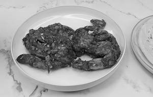 Crab Manchurian