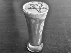Karikkin Strawberry Shake