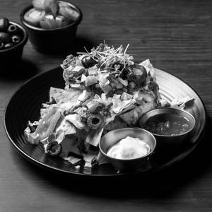 Brewski Signature Nachos