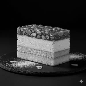 Almond Delight Pastry