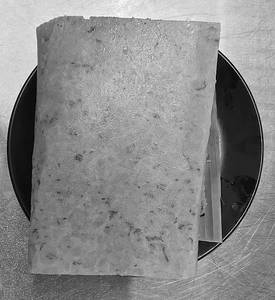 Rava Dosa (ghee)
