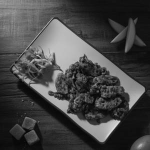 Maanga Vellam Crispy Lotus Stem