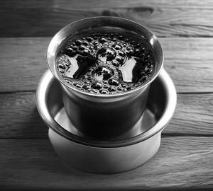 Black Filter Coffee
