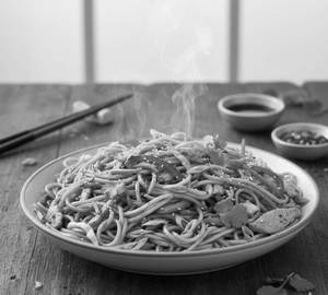 Hakka Egg Noodles