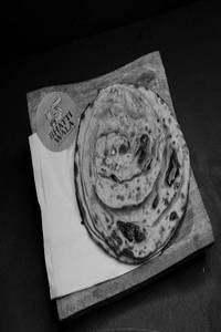 Lachha Parantha