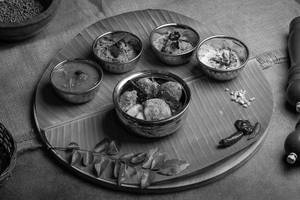 Mini Podi Idli