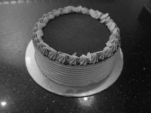 Coffee Almond Cake (500g)