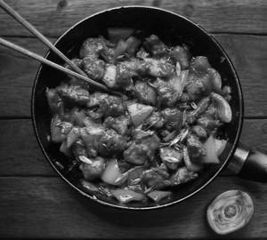Chicken chilli