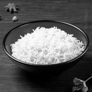 Steamed Rice