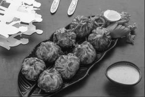 Anupam Spl. Tandoori Paneer Momos
