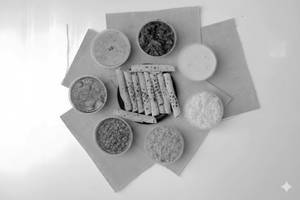 Gujarati thali [2 kg, serves 2]