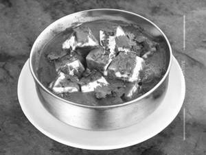 Butter Paneer Masala