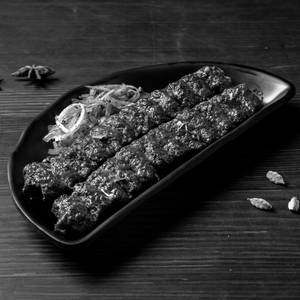 Iranian Seekh Kebab