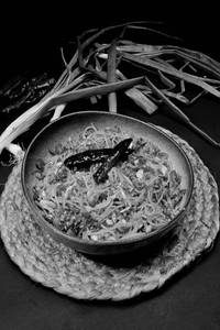 Veg Hakka Noodles