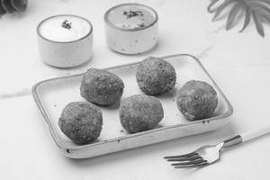 Corn Cheese Balls Large