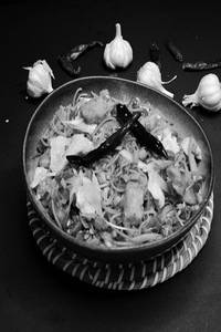 Chicken Hakka Noodles