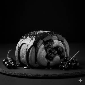 Blackcurrant Pastry