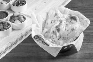 Tandoori Naan
