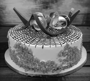 Butterscotch Cake