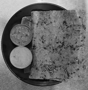 Rava Onion Dose