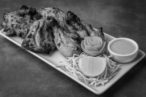 Afghani Chicken