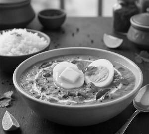 Egg Butter Masala