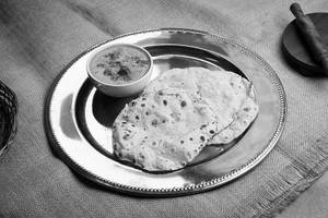 Phulka 1pcs