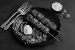 Tandoori Fish Tikka (6 Pcs)