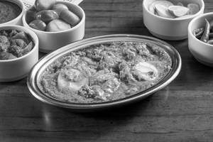 Chicken Bharta