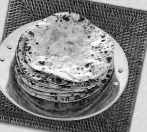 Missi roti