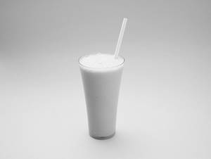 Strawberry Milkshake