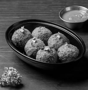 Couscous And Goat Cheese Arancini