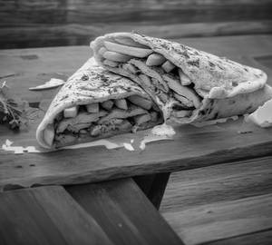 Spicy Hot Chicken Shawarma