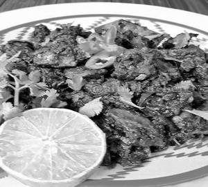 Chicken liver and Gizzard