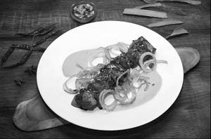 Cheese Mushroom Stuffed Tikka