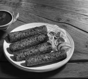 Chicken kabab