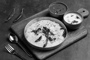 Ghee Upma