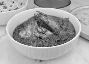 Crab Pepper Masala